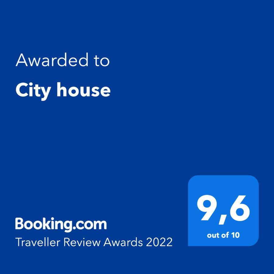 坎波菲利斯·迪·罗切City House别墅 外观 照片